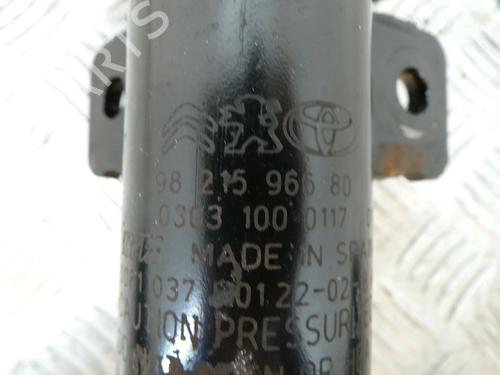 Left front shock absorber OPEL VIVARO C Van (K0) 1.5 | BP37406082M16 - Image 4