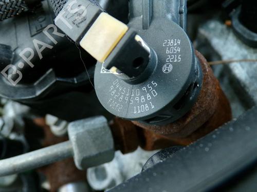 Engine OPEL VIVARO C Van (K0) 1.5 | BP37406085M1 - Image 9