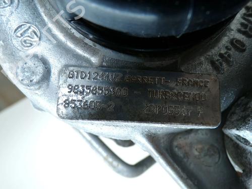 Engine OPEL VIVARO C Van (K0) 1.5 | BP37406085M1 - Image 8