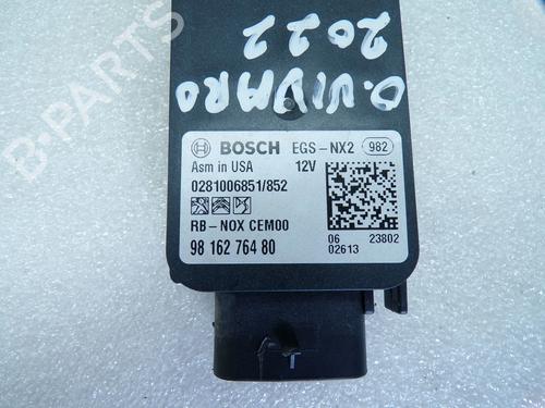 Electronic sensor OPEL VIVARO C Van (K0) 1.5 | BP37422643M84 - Image 5