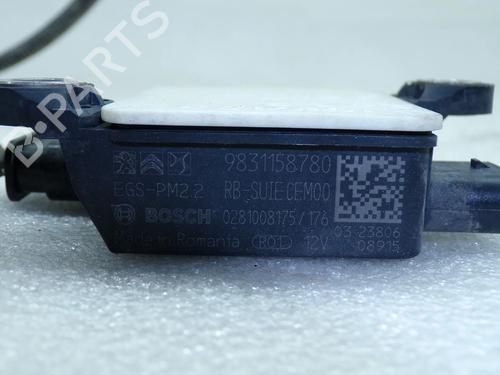 Electronic sensor OPEL VIVARO C Van (K0) 1.5 | BP37422644M84 - Image 7