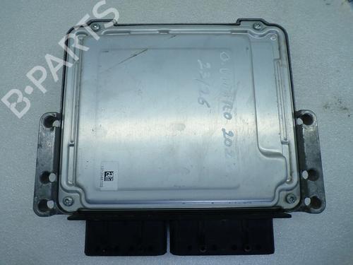 Engine control unit (ECU) OPEL VIVARO C Van (K0) 1.5 | BP37422645M57 - Image 2