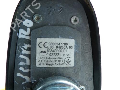 Antenne/Base OPEL VIVARO C Van (K0) 1.5 | BP37422646C140 - Image 6