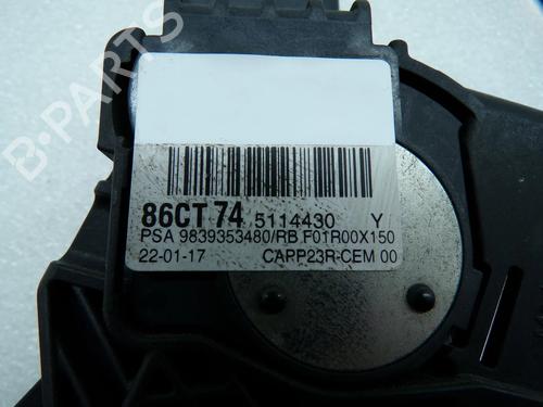 Pedal OPEL VIVARO C Van (K0) 1.5 | BP37422648I4 - Image 5