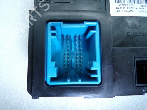 Electronic module OPEL VIVARO C Van (K0) 1.5 | BP37422651M83 - Image 3