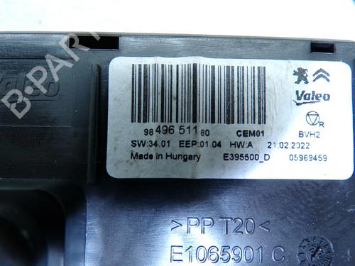 Electronic module OPEL VIVARO C Van (K0) 1.5 | BP37422651M83 - Image 5