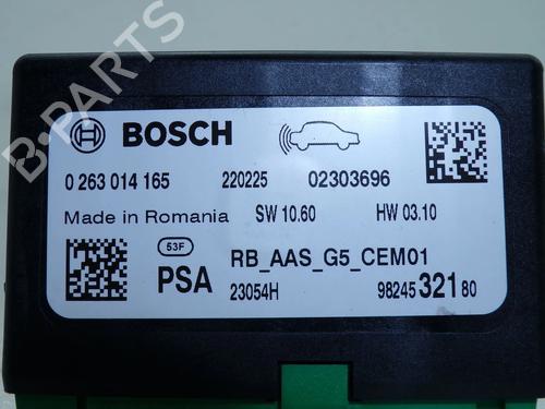 Elektronisk modul OPEL VIVARO C Van (K0) 1.5 | BP37426408M83 - Image 4