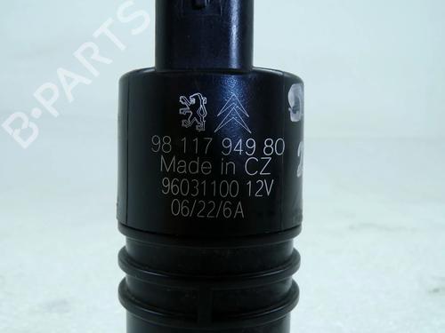 Sprinklervæskepumpe OPEL VIVARO C Van (K0) 1.5 | BP37426410E24 - Image 6