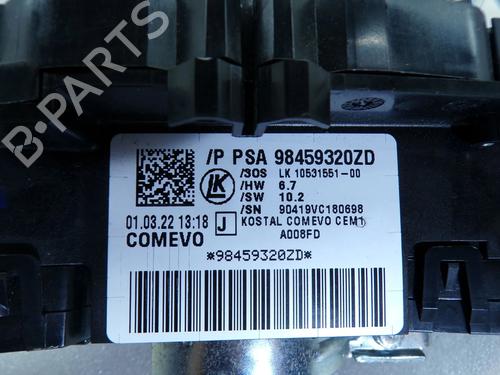 Steering column stalk OPEL VIVARO C Van (K0) 1.5 | BP37426419I23 - Image 5