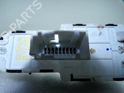 Left front window switch OPEL VIVARO C Van (K0) 1.5 | BP37426420I27 - Image 5