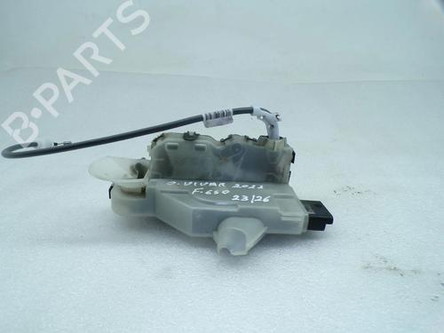 Used Front left lock Front left lock 37426422 37426422