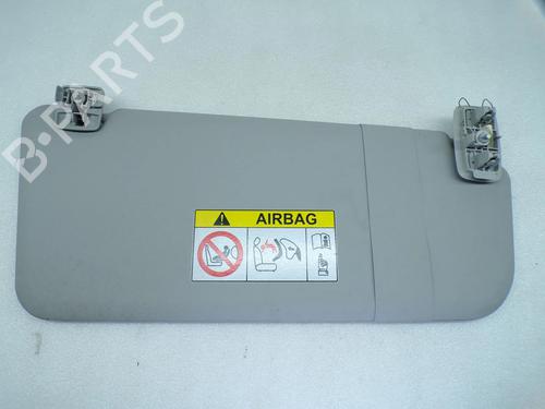 Right sun visor OPEL VIVARO C Van (K0) 1.5 | BP37438468I2 - Image 2
