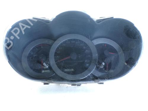 Used Instrument cluster Instrument cluster 3481796 3481796
