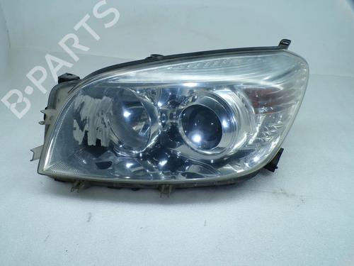 Used Left headlight Left headlight 3970571 3970571
