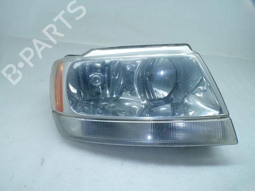 Used Right headlight Right headlight 6150113 6150113
