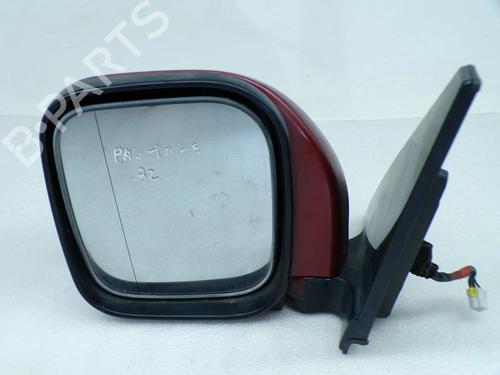 Used Left mirror Left mirror 4831073 4831073
