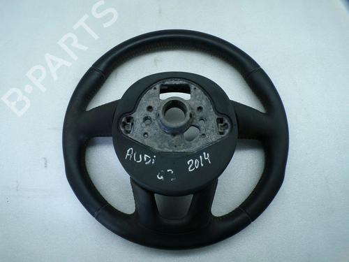 Steering wheel AUDI Q3 (8UB, 8UG) | BP37446700C49 - Image 2