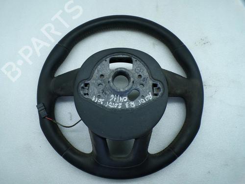 Steering wheel AUDI Q3 (8UB, 8UG) 2.0 TDI quattro | BP37446703C49 - Image 2