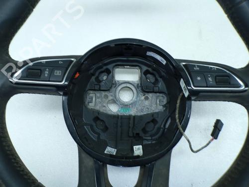 Steering wheel AUDI Q3 (8UB, 8UG) 2.0 TDI quattro | BP37446703C49 - Image 3
