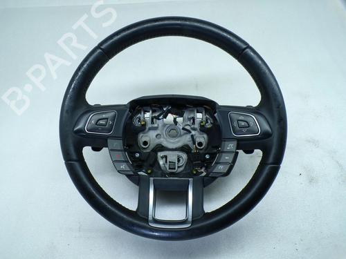 steering-wheel-land-rover-range-rover-evoque-l538-22-d-4x4-bj32-3f563-re-8pvj-2011-2012-2013-2014-2015-2016-2017-2018-2019-3479541 main image