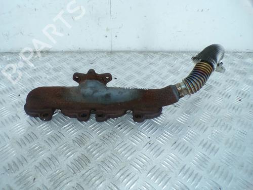 Udstødningsmanifold Udstødningsmanifold OPEL ASTRA K Sports Tourer (B16) 1.6 CDTi (35) (110 hp) 37460495 37460495