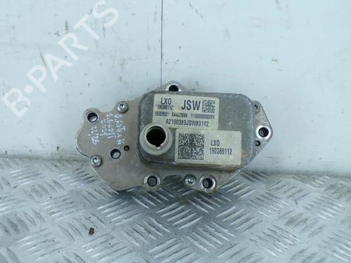 Oliekøler Oliekøler OPEL ASTRA K Sports Tourer (B16) 1.6 CDTi (35) (110 hp) 37460500 37460500