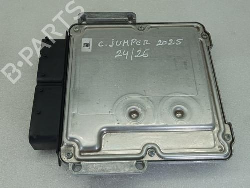 engine-control-unit-ecu-citroen-jumper-ii-platformchassis-2006-37462721 main image