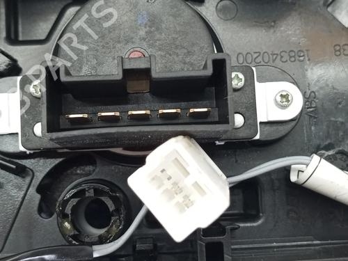 Climate control CITROËN JUMPER II Platform/Chassis 2.2 BlueHDi 140 | BP37462725I5 - Image 3