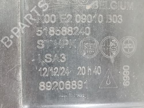 Right front fog light CITROËN JUMPER II Platform/Chassis 2.2 BlueHDi 140 | BP37462726C31 - Image 4