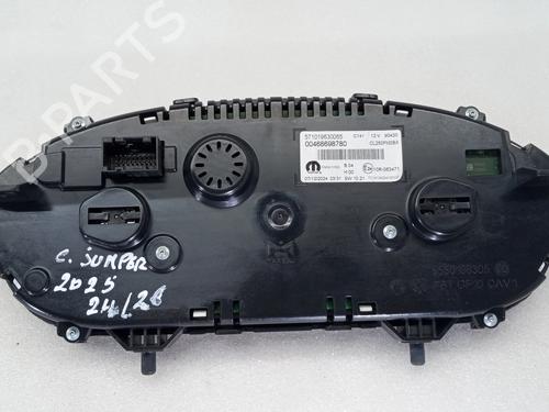 Instrument cluster CITROËN JUMPER II Platform/Chassis 2.2 BlueHDi 140 | BP37462729C47 - Image 3