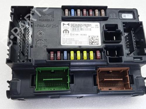 fuse-box-citroen-jumper-ii-platformchassis-2006-37462734 main image
