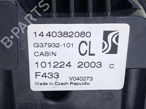 Front right lock CITROËN JUMPER II Platform/Chassis 2.2 BlueHDi 140 | BP37462735C97 - Image 5