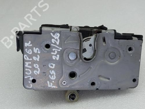 Front left lock CITROËN JUMPER II Platform/Chassis 2.2 BlueHDi 140 | BP37462736C98 - Image 3