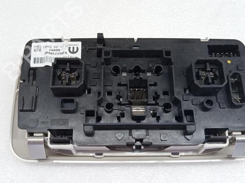 Interior roof light CITROËN JUMPER II Platform/Chassis 2.2 BlueHDi 140 | BP37470071I8 - Image 2