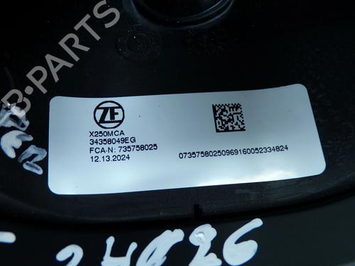 Steering wheel CITROËN JUMPER II Platform/Chassis 2.2 BlueHDi 140 | BP37470074C49 - Image 4
