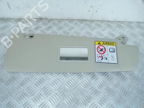 Right sun visor CITROËN JUMPER II Platform/Chassis 2.2 BlueHDi 140 | BP37470076I2 - Image 2