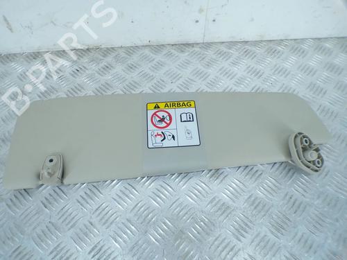 Used Right sun visor Right sun visor 37470076 37470076