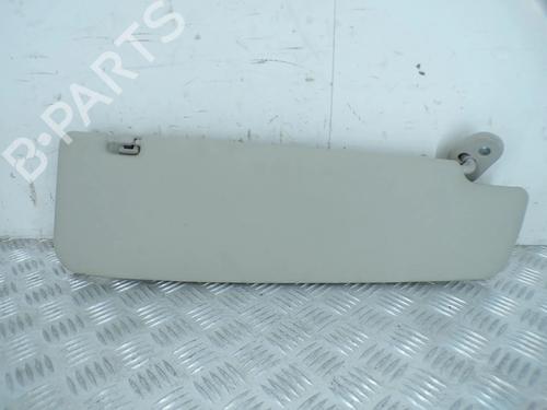 Used Left sun visor Left sun visor 37470077 37470077