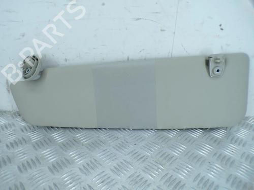 Left sun visor CITROËN JUMPER II Platform/Chassis 2.2 BlueHDi 140 | BP37470077I1 - Image 2