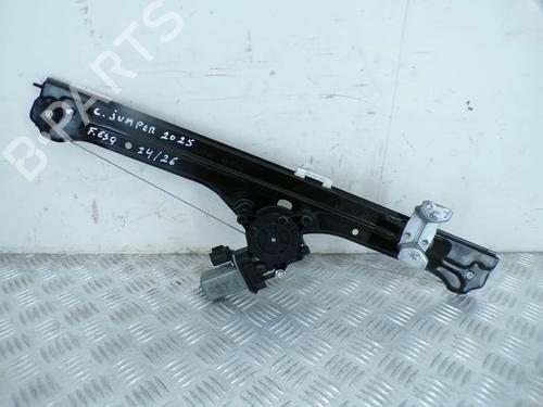 Front left window mechanism CITROËN JUMPER II Platform/Chassis 2.2 BlueHDi 140 | BP37470078C22 - Image 2