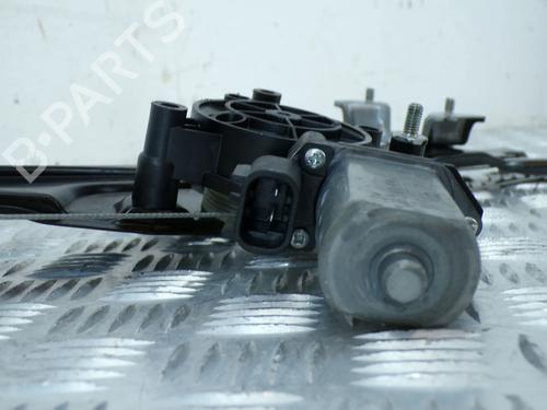 Front left window mechanism CITROËN JUMPER II Platform/Chassis 2.2 BlueHDi 140 | BP37470078C22 - Image 3