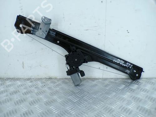Used Front right window mechanism Front right window mechanism 37470079 37470079