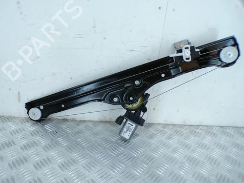 Front right window mechanism CITROËN JUMPER II Platform/Chassis 2.2 BlueHDi 140 | BP37470079C23 - Image 2