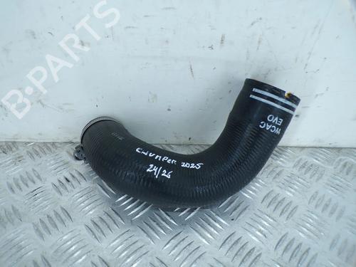 Intercooler-rør Intercooler-rør CITROËN JUMPER II Platform/Chassis 2.2 BlueHDi 140 (140 hp) 37470081 37470081