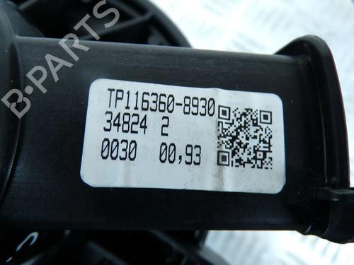 Heater blower motor CITROËN JUMPER II Platform/Chassis 2.2 BlueHDi 140 | BP37470084M62 - Image 5