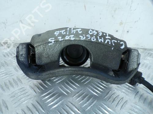 Left rear brake caliper CITROËN JUMPER II Platform/Chassis 2.2 BlueHDi 140 | BP37470085M107 - Image 2