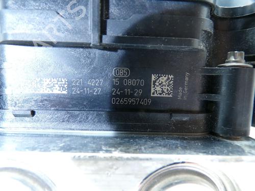 ABS pump CITROËN JUMPER II Platform/Chassis 2.2 BlueHDi 140 | BP37475571M43 - Image 7