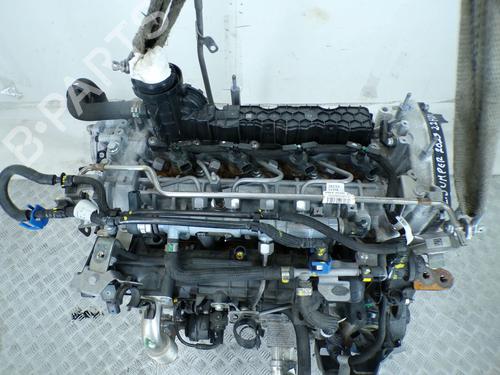 Used Engine Engine 37486958 37486958