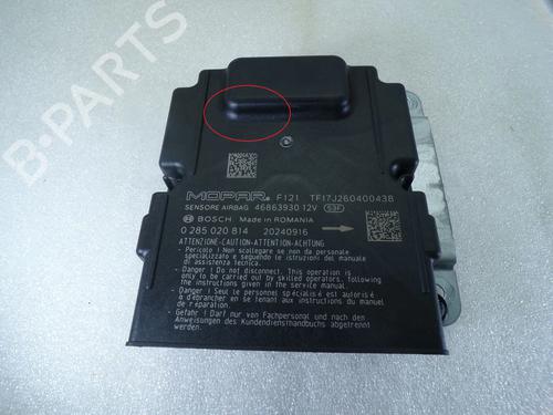 Used ECU airbags ECU airbags 37486960 37486960