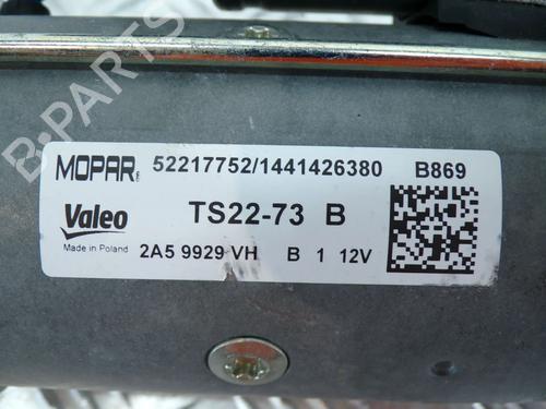 Starter CITROËN JUMPER II Platform/Chassis 2.2 BlueHDi 140 | BP37488469M8 - Image 7